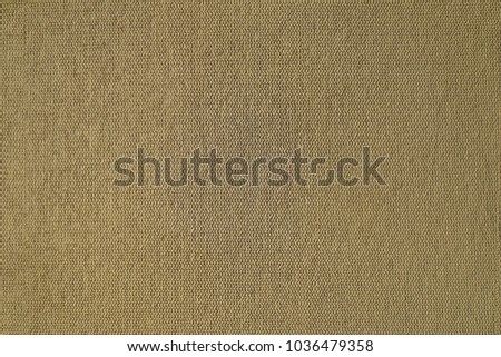 Interesting texture of cardboard