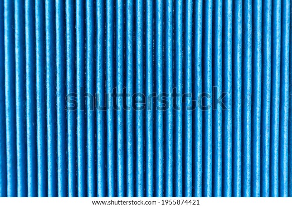 interior air filter texture and blue filter\
material, blue texture and\
background