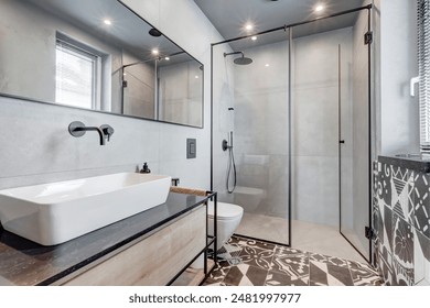 Interior of an appartment in Sofia