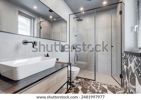 Interior of an appartment in Sofia