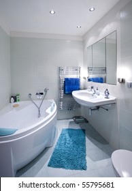 Interior Of Bathroom