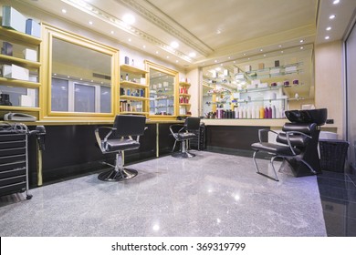 Beauty Salon Interior Images Stock Photos Vectors