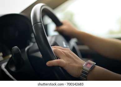 interior car