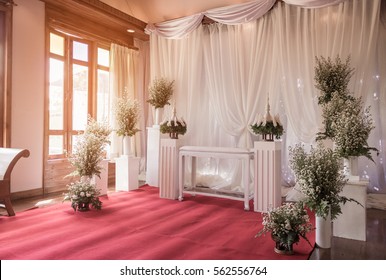 Reception Backdrop Images Stock Photos Vectors Shutterstock