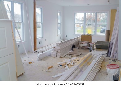 Installation Interior Doors Images Stock Photos Vectors