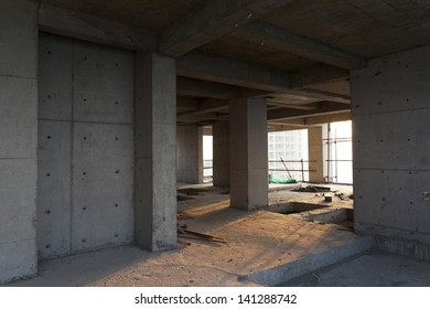 Interior Construction Site