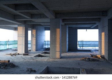 Interior Construction Site