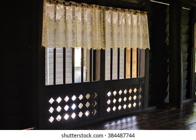 Interior Decoration Traditional Malay House