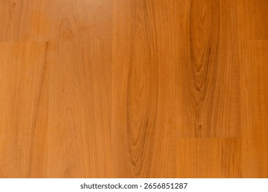 Interior Design Element Featuring Polished Hardwood Flooring With Distinct Lines And Warm