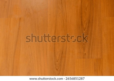 Interior Design Element Featuring Polished Hardwood Flooring With Distinct Lines And Warm