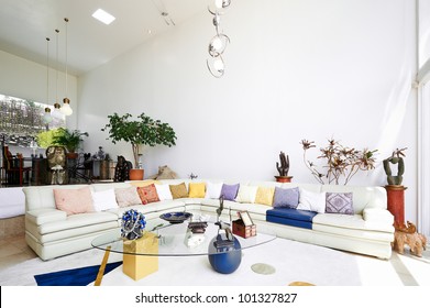 Interior Design Series: Living Room