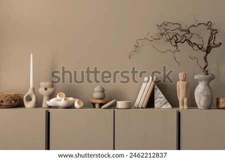 Similar – Image, Stock Photo Salonable Chandelier