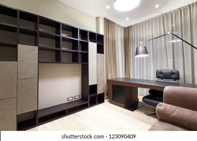 Interior Of Designer Office