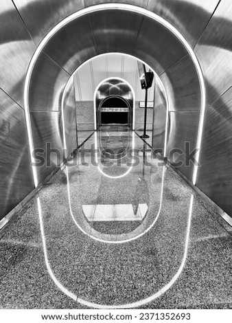 Similar – Image, Stock Photo exit Art Tree Germany