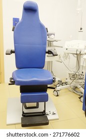 Interior Of ENT Consulting Room