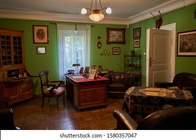 Manor House Interior High Res Stock Images Shutterstock