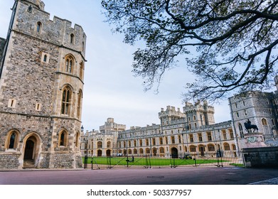 Castle Windsor Stock Photos Images Photography Shutterstock