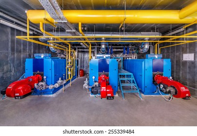 16,435 Industrial steam boilers Images, Stock Photos & Vectors ...