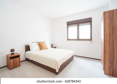 Interior Of A Guest House Bedroom