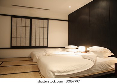 Traditional Japanese Bedroom Images Stock Photos Vectors