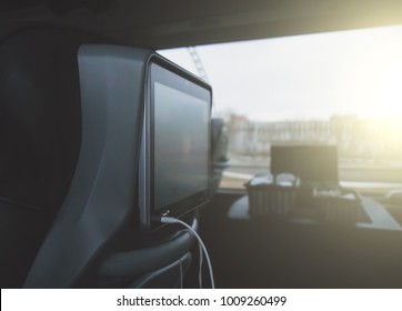 Screen Bus Images Stock Photos Vectors Shutterstock