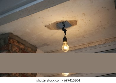 Interior, lighting design, light bulb