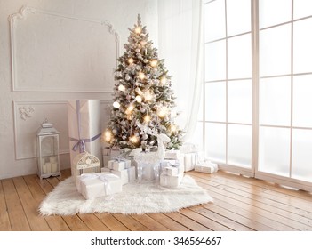 39,436 Christmas Room Empty Images, Stock Photos & Vectors | Shutterstock