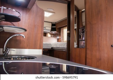 Caravan Interior Images Stock Photos Vectors Shutterstock