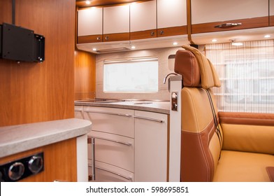 Caravan Interior Images Stock Photos Vectors Shutterstock