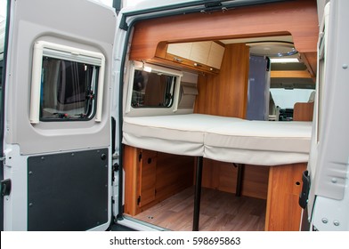 Caravan Interior Images Stock Photos Vectors Shutterstock