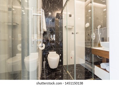 Marble Shower Cabins Images Stock Photos Vectors Shutterstock