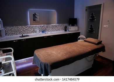 Beauty Massage Room