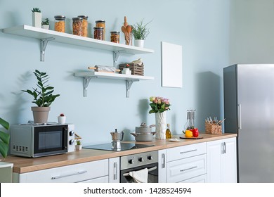 キッチン オシャレ の画像 写真素材 ベクター画像 Shutterstock