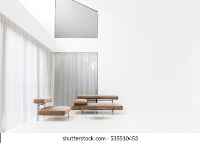 Interior Modern Drawing Room Stock Photo 535510453 | Shutterstock