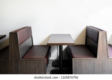 Restaurant Diner Booth Images Stock Photos Vectors Shutterstock