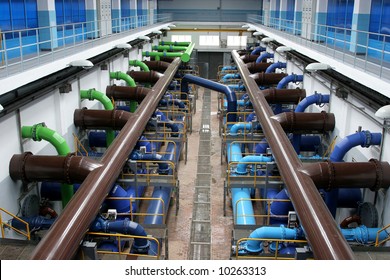 Water Treatment Plant Indoor Images Stock Photos Vectors Shutterstock