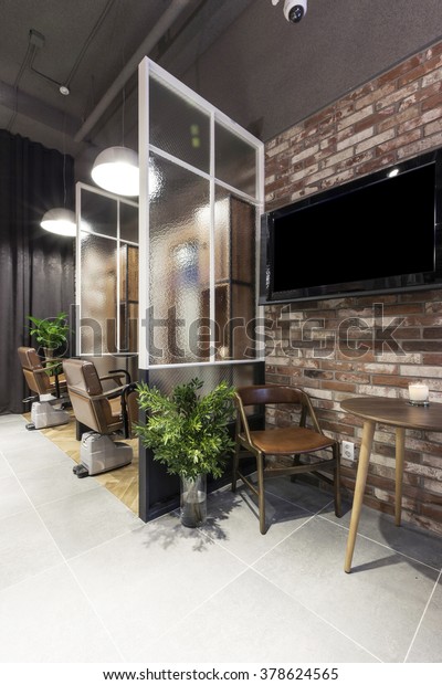 Interior Modernorganic Vintage Natural Hair Salonbeauty Beauty