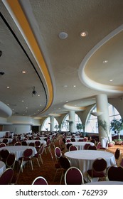 Interior Of Monona Terrace