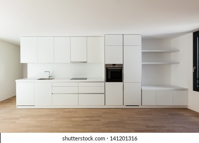 Kitchen Cabinets Front View Images Stock Photos Vectors Shutterstock