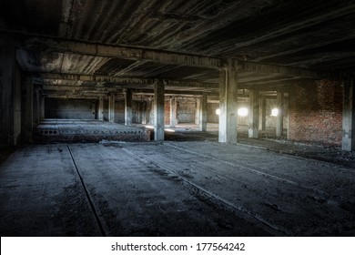 1,987 Old rundown warehouse Images, Stock Photos & Vectors | Shutterstock