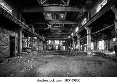 61,630 Destroyed industrial buildings Images, Stock Photos & Vectors ...