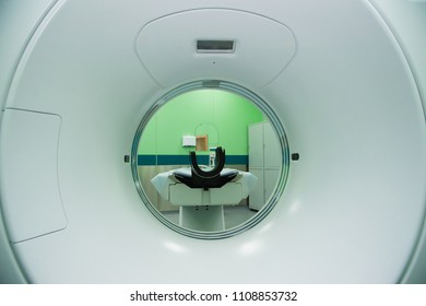 Interior of operating room in modern clinic - Shutterstock ID 1108853732