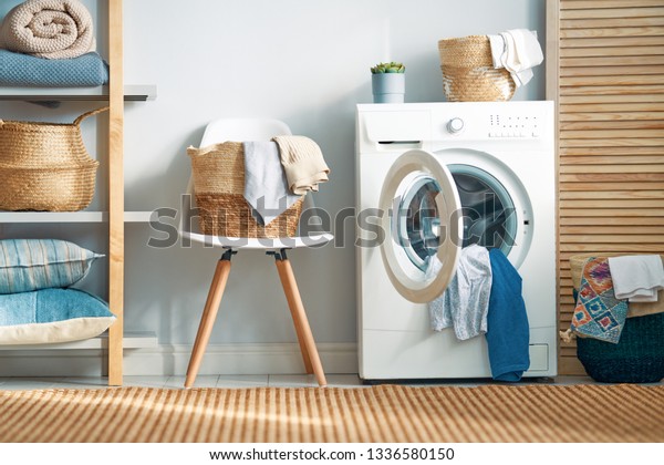 16,690 Dirty Laundry Room Images, Stock Photos & Vectors | Shutterstock