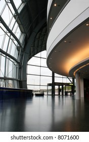 Interior Of The Sage Gateshead