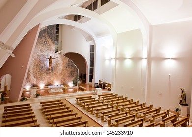 Royalty Free Modern Church Building Stock Images Photos
