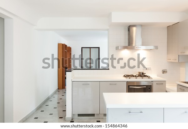 Small Apartment White Kitchen: A Guide to Maximizing Space and Style