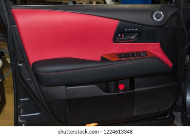 Interior Suv Car Rebuilt Leather 260nw 1224613348 