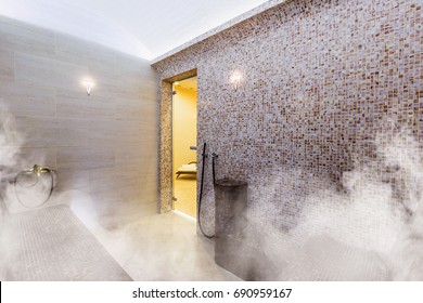 Steam Room Images Stock Photos Vectors Shutterstock