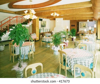 Interior View