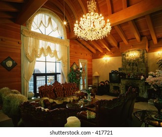 Interior View